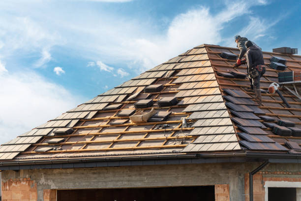 Best Roof Installation  in Point Mackenzie, AK